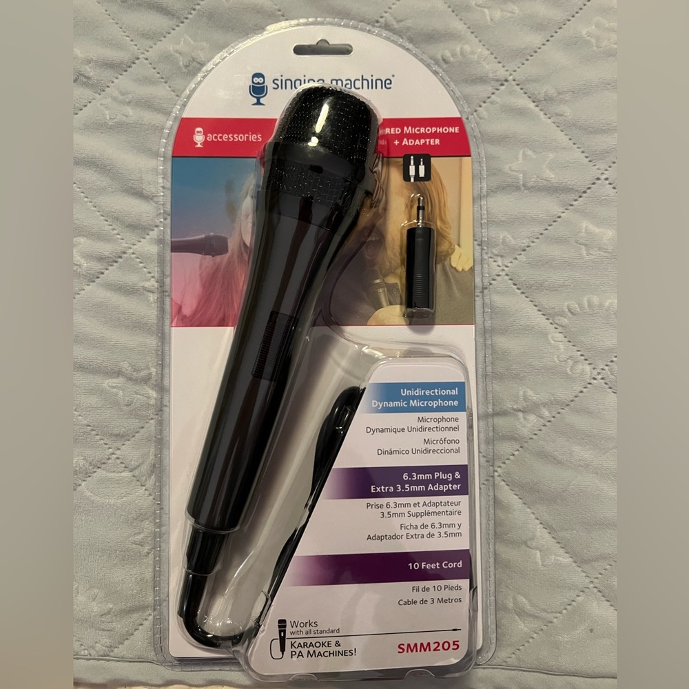 Unidirectional Dynamic Microphone - Picture 7 of 10